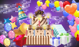 生日视频,生日视频温馨回顾